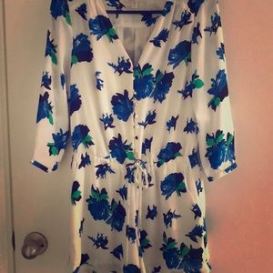 Very cute date night romper!! 💄💍